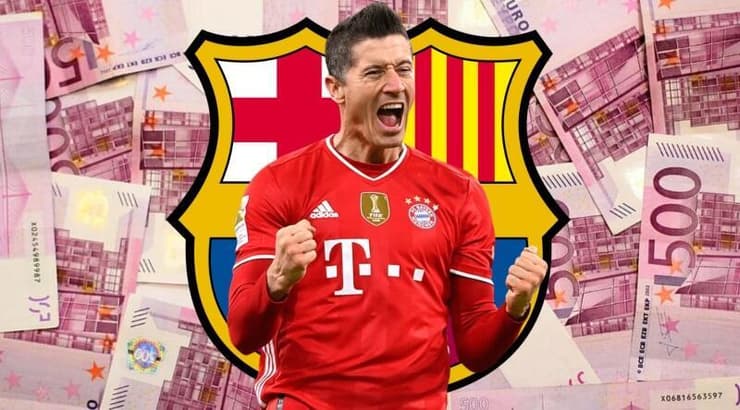 רוברט לבנדובסקי (רויטרס) רוברט לבנדובסקי