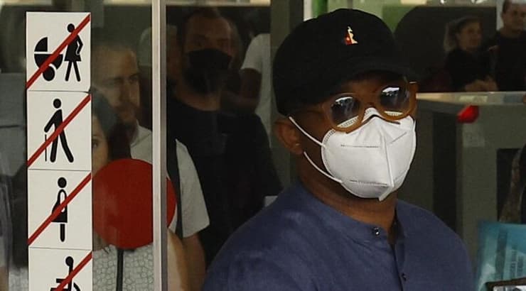 סמואל אטו (רויטרס) סמואל אטו