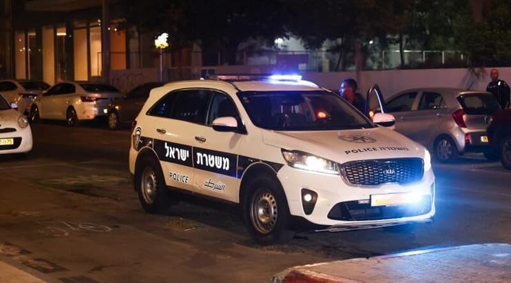 שוטרים בהפגנת אוהדי בית"ר