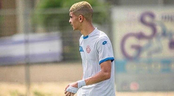 עומר ח'אלד (באדיבות מואיאד עויסאת) עומר ח'אלד