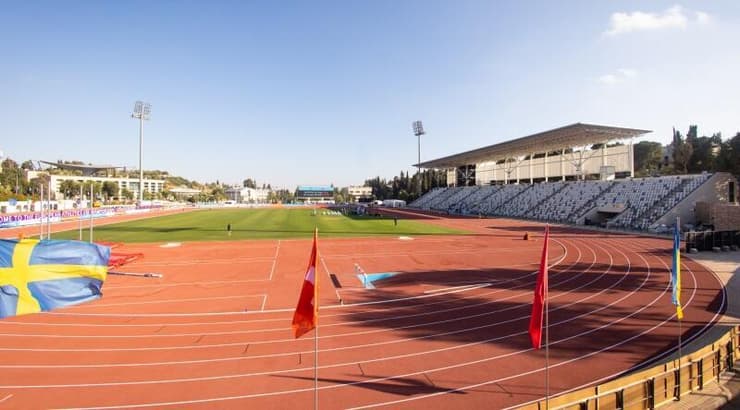 אצטדיון האתלטיקה הבינלאומי (איציק בלניצקי) אצטדיון האתלטיקה הבינלאומי