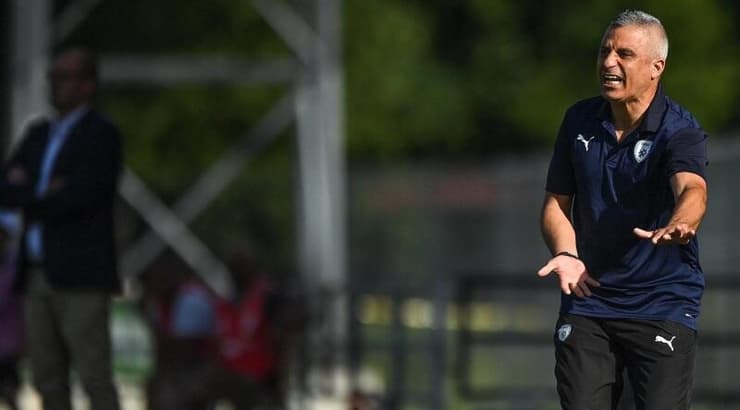 אופיר חיים (Photo by Seb Day - UEFA via Sportsfile) אופיר חיים