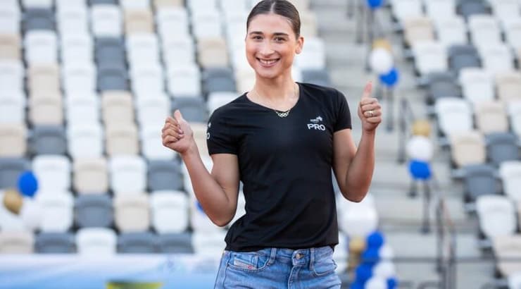 דיאנה ויסמן (איציק בלניצקי) דיאנה ויסמן