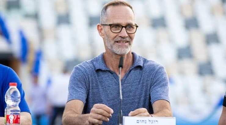 רוגל נחום (איציק בלניצקי) רוגל נחום