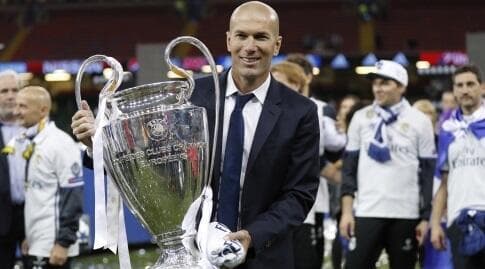 זינדין זידאן (רויטרס) זינדין זידאן