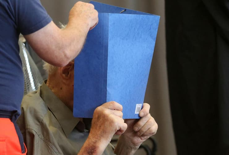 גרמניה מאסר לגבר בן 101 ששמר במחנה ריכוז 