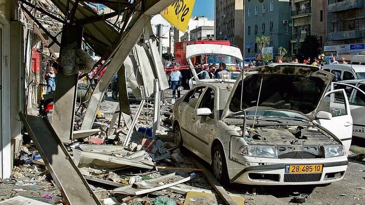 "הפיגוע הפלילי" בתל־אביב, 2003 , נקודת ההתחלה של תיק 512