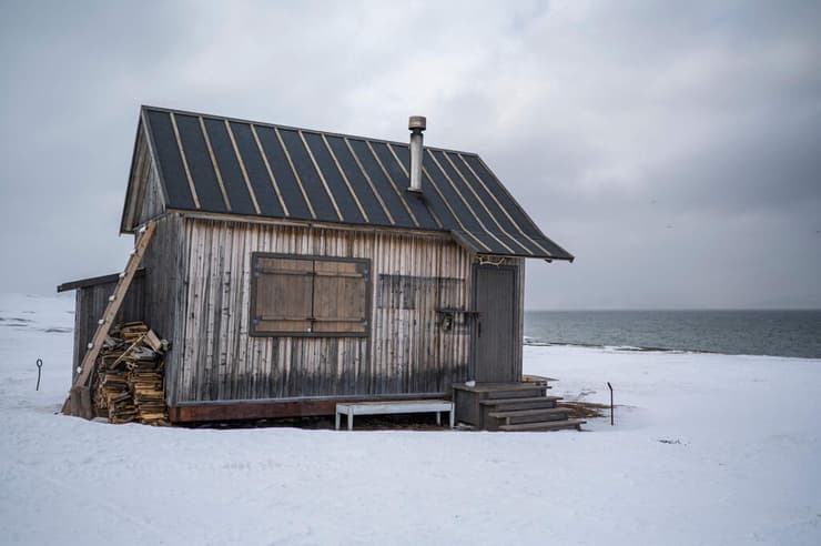 באי ספיצברגן ארכיפלג סבלברד של נורבגיה