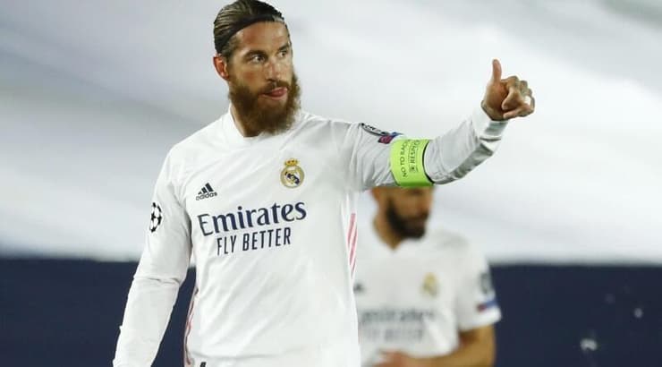 סרחיו ראמוס