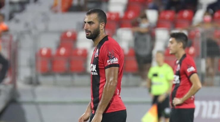 לואי טאהא מאוכזב (עמרי שטיין) לואי טאהא מאוכזב