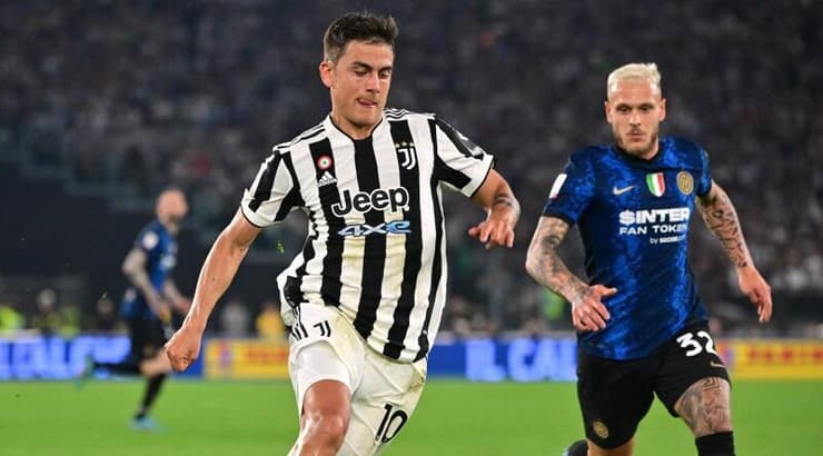 פאולו דיבאלה. לדבריו של טוטי, לא יגיע לרומא (רויטרס) פאולו דיבאלה. לדבריו של טוטי, לא יגיע לרומא