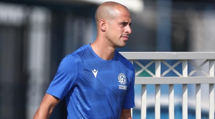 טל בן חיים (רדאד ג'בארה) טל בן חיים