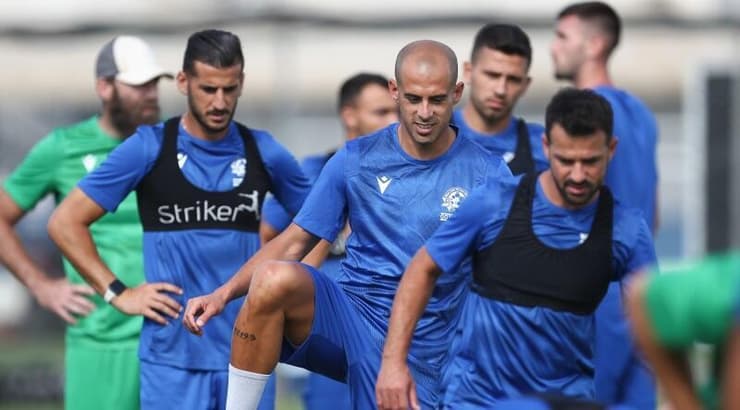 טל בן חיים (רדאד ג'בארה) טל בן חיים