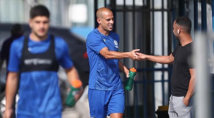 טל בן חיים (רדאד ג'בארה) טל בן חיים