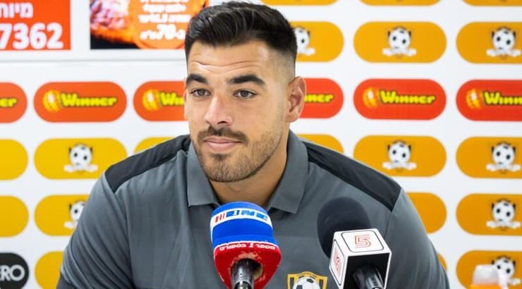 יוסי גינזבורג (איציק בלניצקי) יוסי גינזבורג