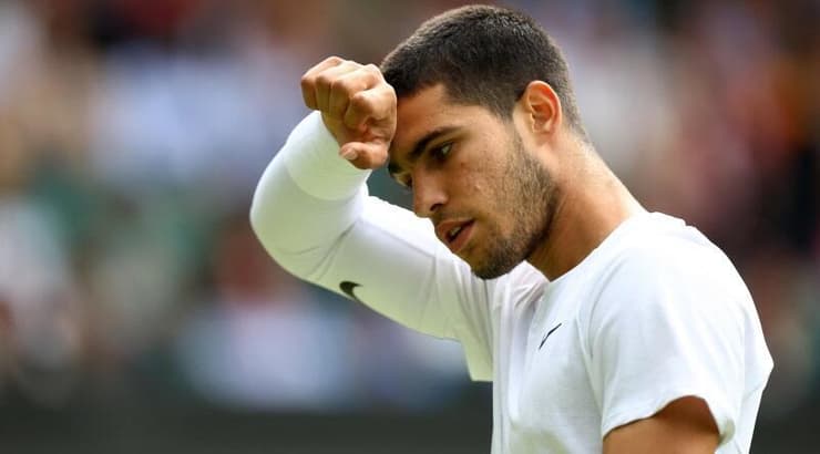 קרלוס אלקראס