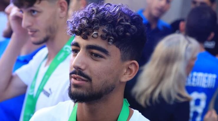 רוי רביבו (מיכה בננו) רוי רביבו