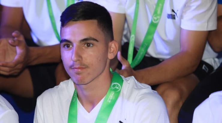 אוסקר גלוך (מיכה בננו) אוסקר גלוך