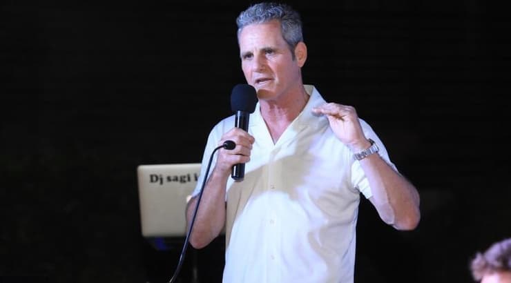 בוני גינצבורג (מיכה בננו) בוני גינצבורג