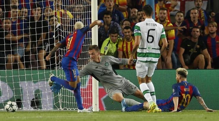 ניר ביטון רואה את ניימאר מבקיע