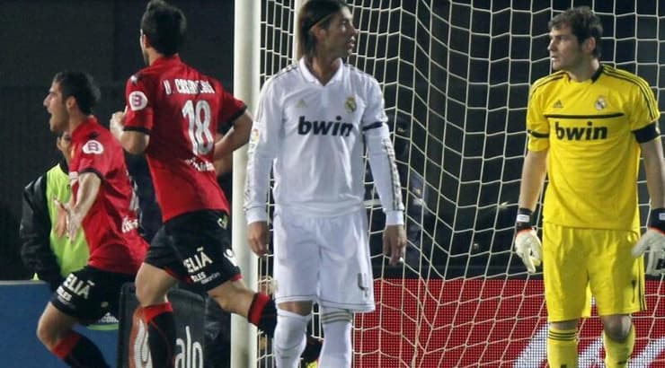 תומר חמד חוגג את השער מול ריאל מדריד (רויטרס) תומר חמד חוגג את השער מול ריאל מדריד