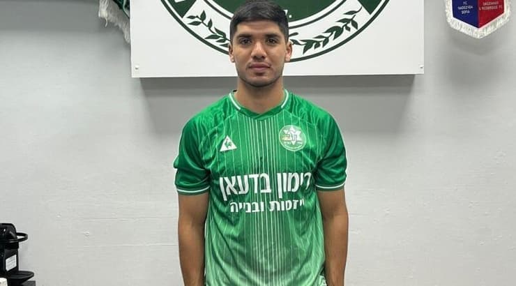 מוחמד גאדיר (באדיבות מכבי אחי נצרת) מוחמד גאדיר