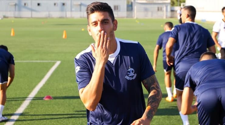 עידן שמש (שחר גרוס) עידן שמש