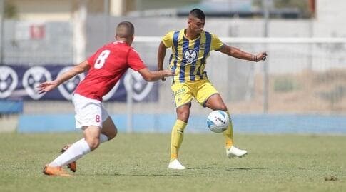 תומר מכלוף מול אושר דוידה (אחמד מוררה) תומר מכלוף מול אושר דוידה