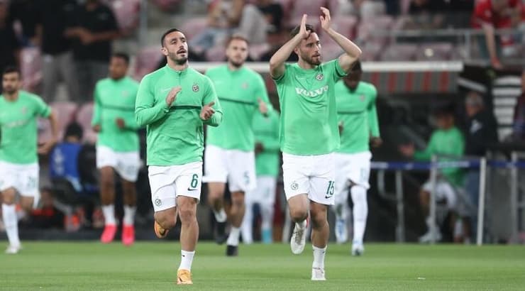 שחקני מכבי חיפה (רדאד ג'בארה) שחקני מכבי חיפה