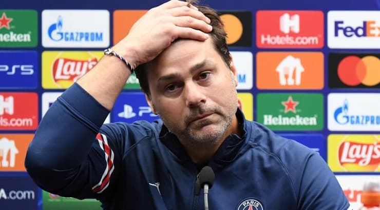 מאוריסיו פוצ'טינו (רויטרס) מאוריסיו פוצ'טינו