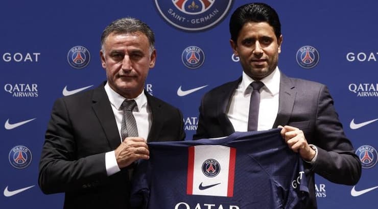 נאסר אל חלאיפי וכריסטוף גאלטייה (רויטרס) נאסר אל חלאיפי וכריסטוף גאלטייה