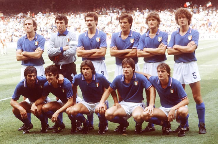 איטליה מודל 1982