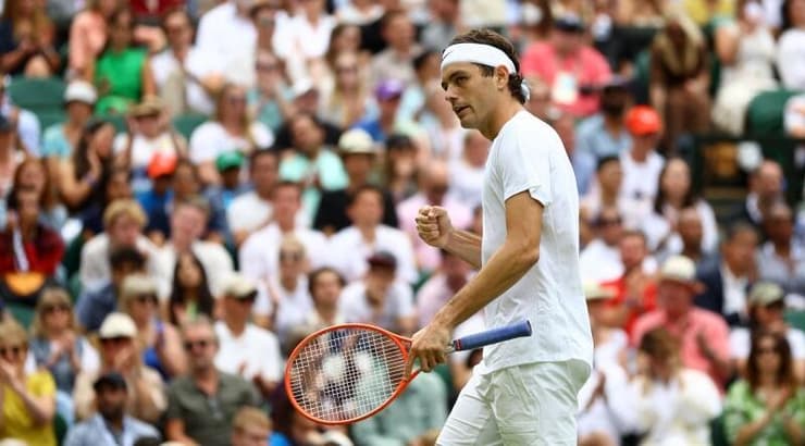 טיילור פריץ (רויטרס) טיילור פריץ