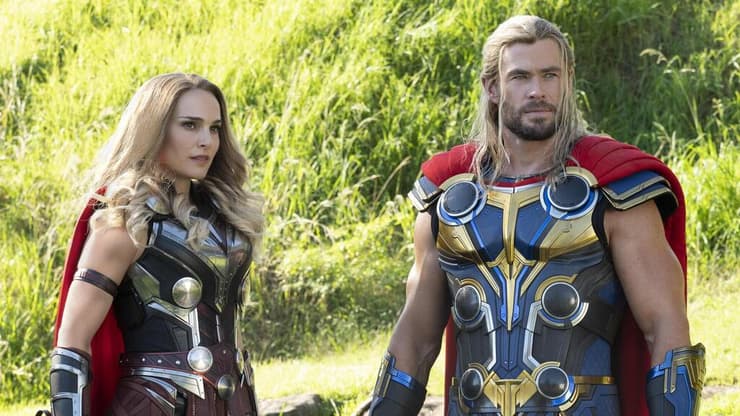 מתוך "תור: אהבה ורעם"