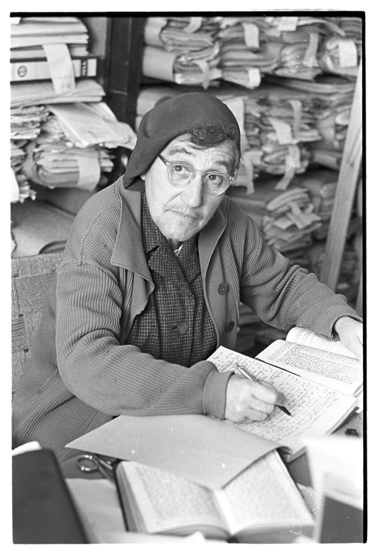 נחמה ליבוביץ