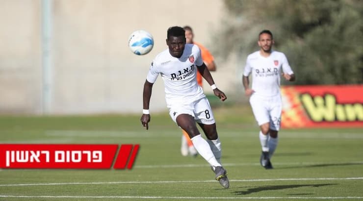 גדעון אקווה (רדאד ג'בארה) גדעון אקווה