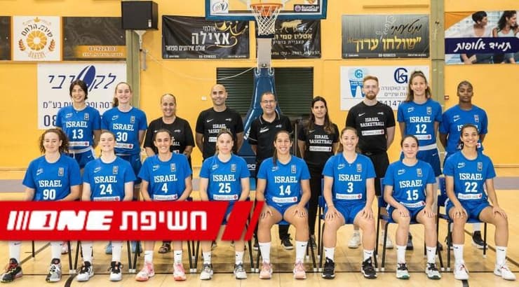 נבחרת העתודה סל נשים (איגוד הכדורסל הישראלי) נבחרת העתודה סל נשים