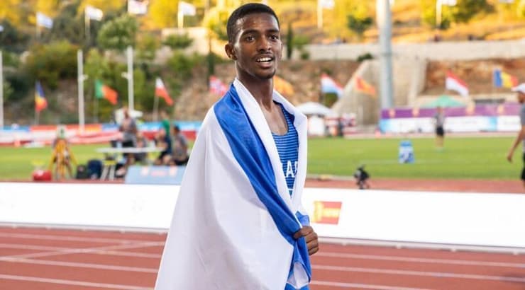 נועם ממו (איציק בלניצקי) נועם ממו