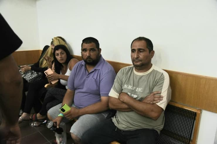 משפחתה של ספיר נחום ז''ל בהארכת מעצרו של ולא חלאילה