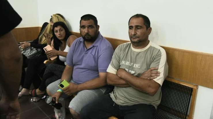 משפחתה של ספיר נחום ז''ל בהארכת מעצרו של ולא חלאילה