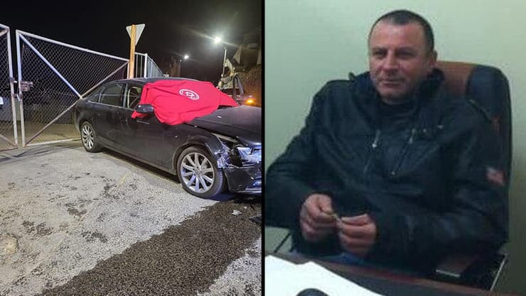סאטי גרזוזי נרצח  זירת הרצח בכפר ראמה