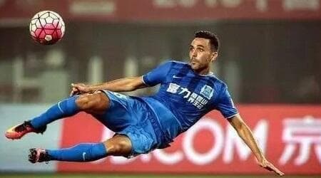 ערן זהבי בסין