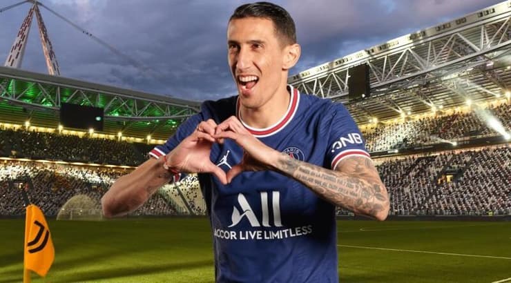 אנחל די מריה