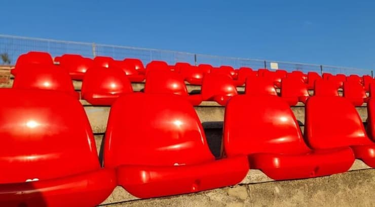 המגרש המשופץ בקריית חיים