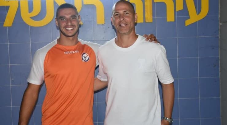 דור חברון ואבי נמני (פרטי) דור חברון ואבי נמני