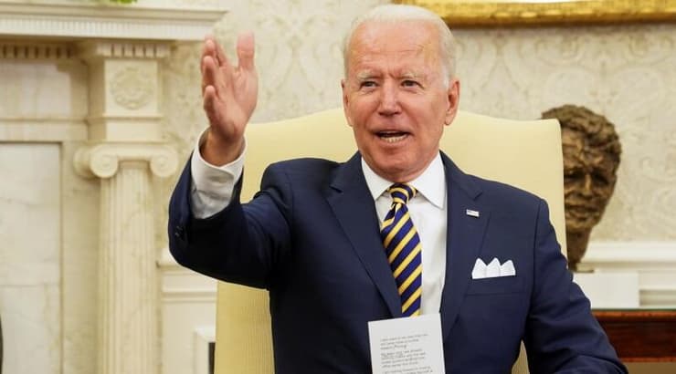 ג'ו ביידן (רויטרס) ג'ו ביידן