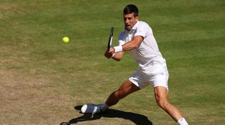 נובאק ג'וקוביץ' (רויטרס) נובאק ג'וקוביץ'