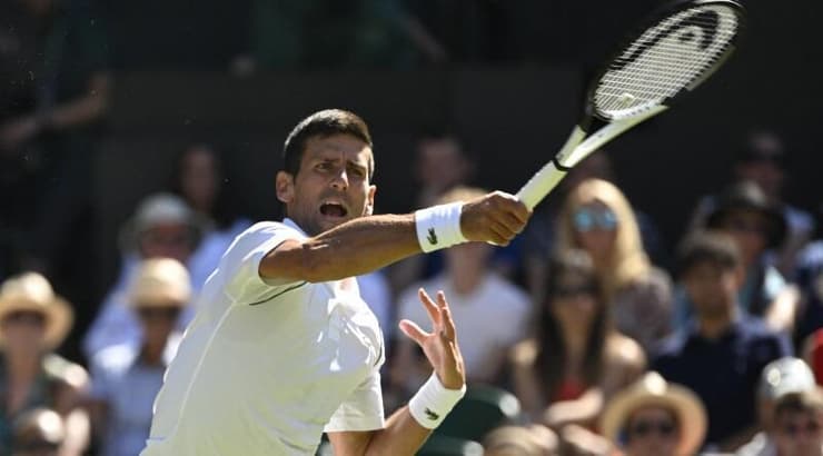 נובאק ג'וקוביץ' (רויטרס) נובאק ג'וקוביץ'