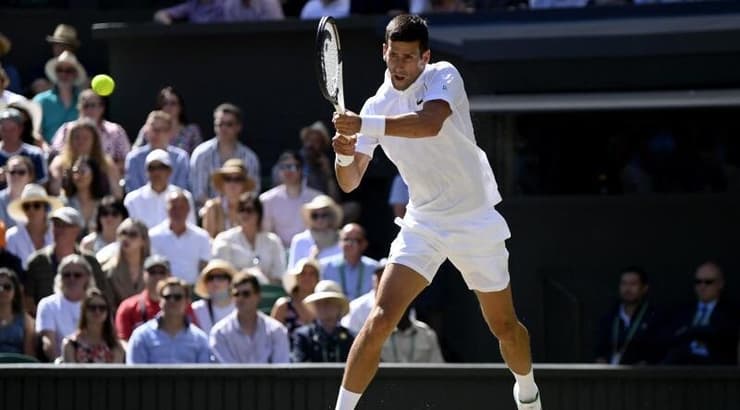 נובאק ג'וקוביץ' (רויטרס) נובאק ג'וקוביץ'