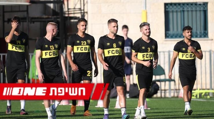 שחקני בית"ר ירושלים (רדאד ג'בארה) שחקני בית"ר ירושלים